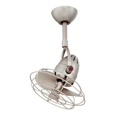 Diane Downrod Ceiling Fan