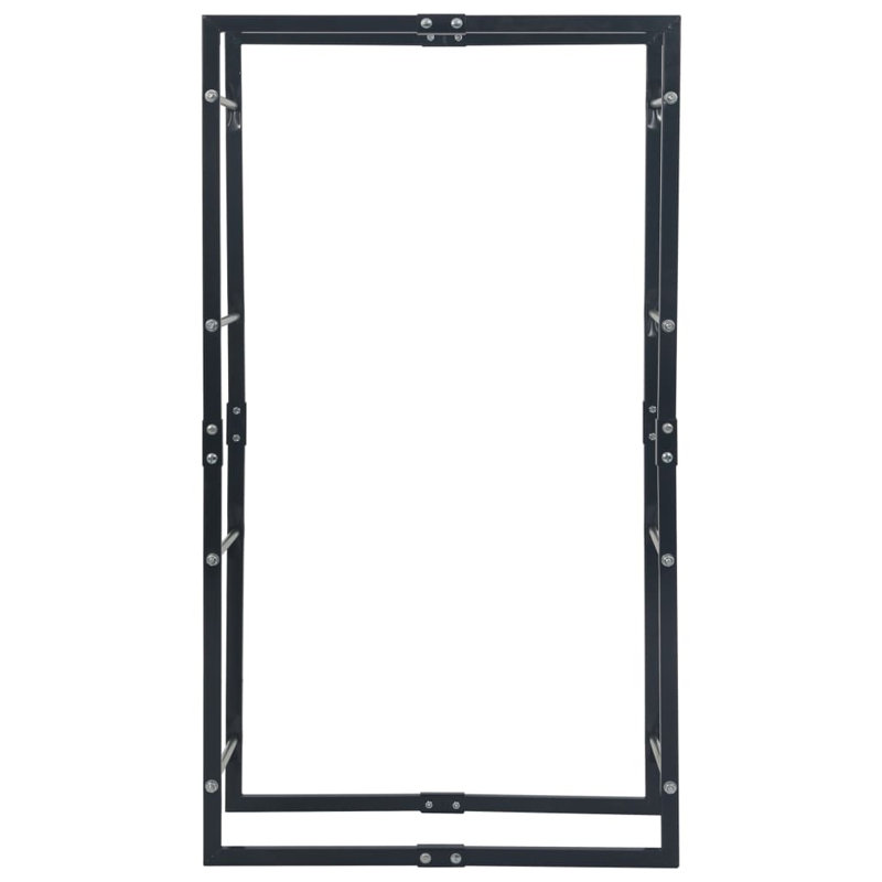 Jakin Steel Log Rack