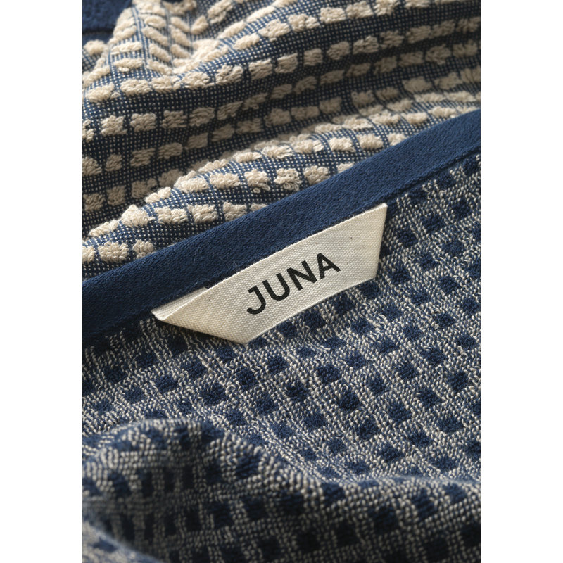 Hand Towel, Blue/Sand