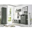 Rhode 1 Door Manufactured Wood Wardrobe