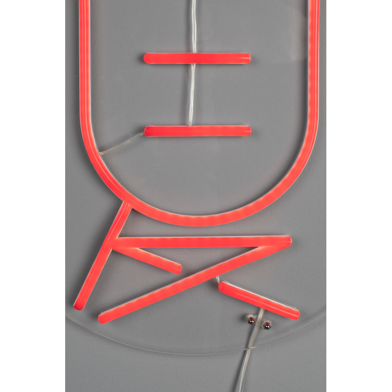 Sya 1 - Light Flush Mounted Sconce