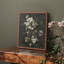 «Vintage Floral L XXVI» sur papier-260158870-260158869
