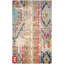 Tapis bleu clair Rohini-1806471481