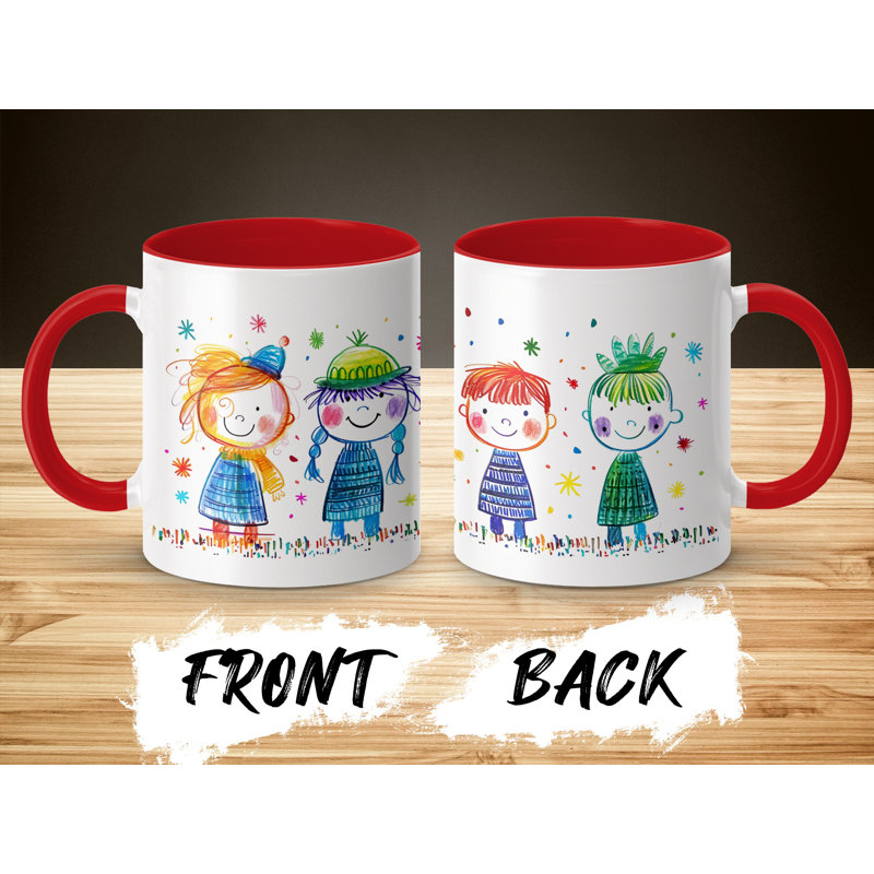 Ceramic Coffee Mug