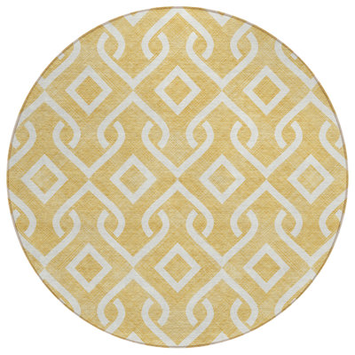 Felisa Geometric Indoor / Outdoor Rug
