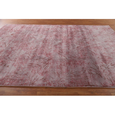 Al-Over Abstract Area Rug 8x12