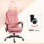 Chaise de bureau de massage à 7 points