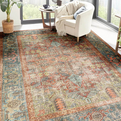 Tapis muscade Velizar KA8