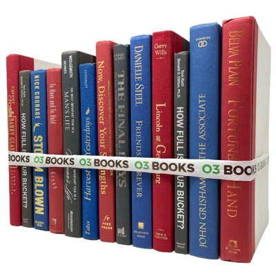 Decorative Book