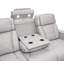 Montenegro 3 Piece Faux Leather Reclining Living Room Set-964689732-964689733