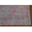 Tapis indien moderne et abstrait 6 x 10