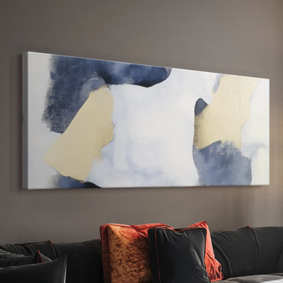 Abstract Series-DXLV- Gallery Wrapped Canvas -Ready to Hang
