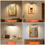 Battery Powered LED Wall Mount Picture Light-397812656