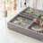 Necklace Holder Organizer, Acrylic Jewellery Organizer With 24 Hooks, Rotating Clear Necklaces Display Box With Built-In Mirror, Dust-Proof Jewellery Storage Case With Velvet Tray - Clearmirror