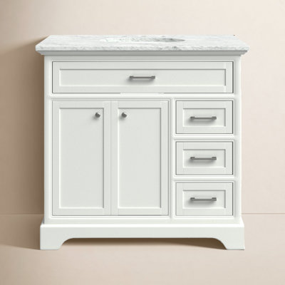 Hermes 36'' Single Bathroom Vanity
