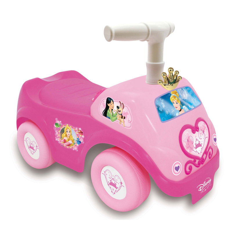 Kiddieland Push/Pull Ride On