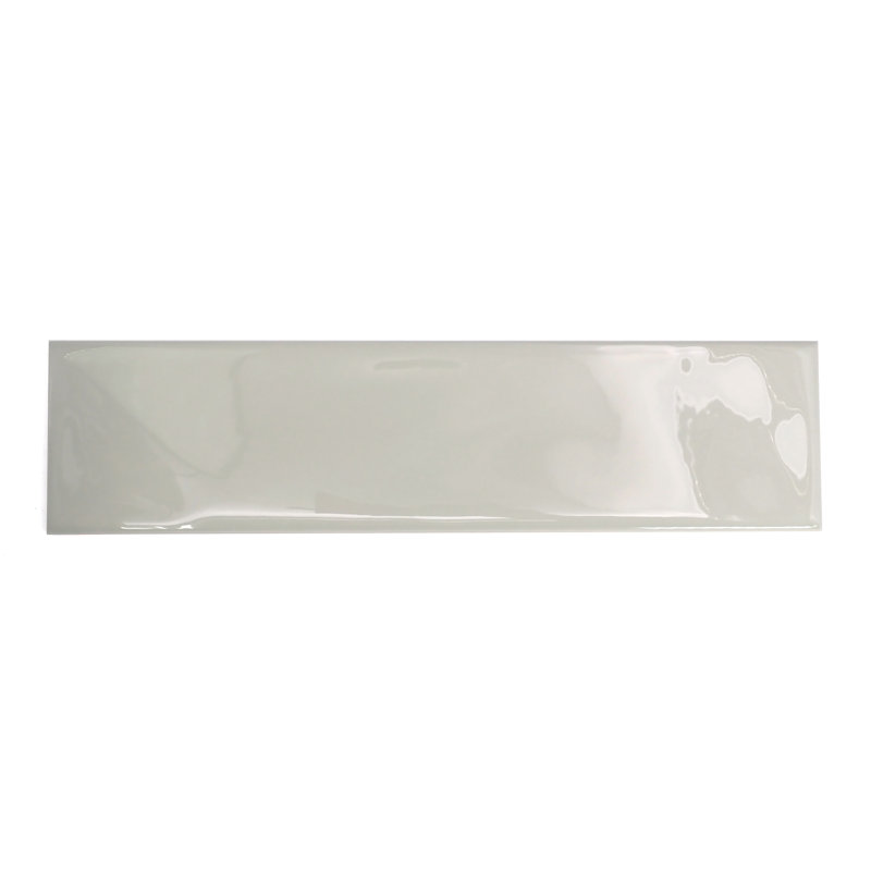 Craft II Sage 3 In. X 12 In. Glossy Ceramic Wall Tile (5.6 Sq. Ft./Case)