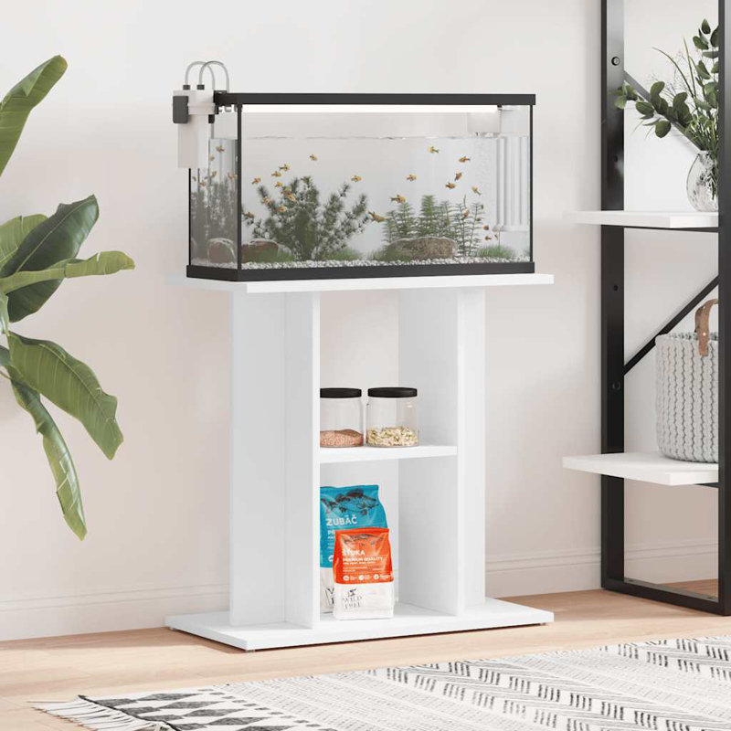 Armoire pour aquarium moderne et élégante Aquarium