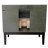 37'' Single Bathroom Vanity with Top-27899969