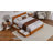 Lamecia Platform Bed with Panel Footboard and Storage Drawers-1845808016-1845808017