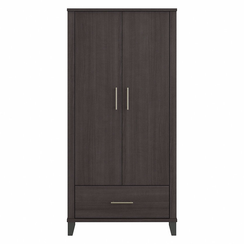 Armoire, Storm Gray