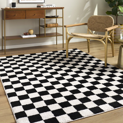 Moroccan Area Rug