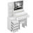 Makeup Vanity Table Set-45430292