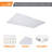 2' x 4' Dimmable Flat Panel Light