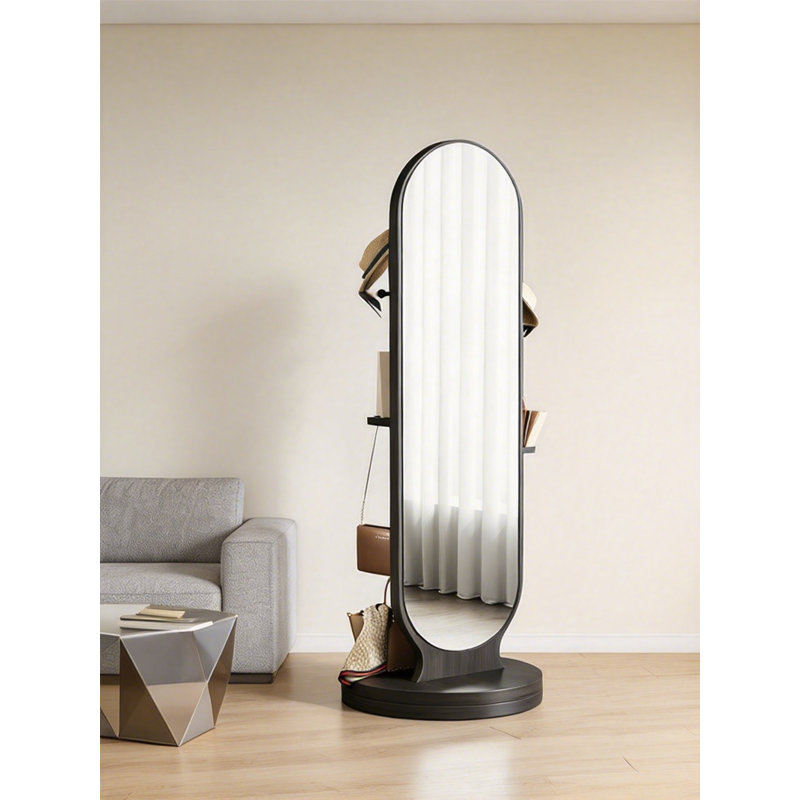 Portemanteaux et étagère de rangement, H 66,14 po x l 22,05 po