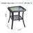 Floson Glass Coffee Table-917715231
