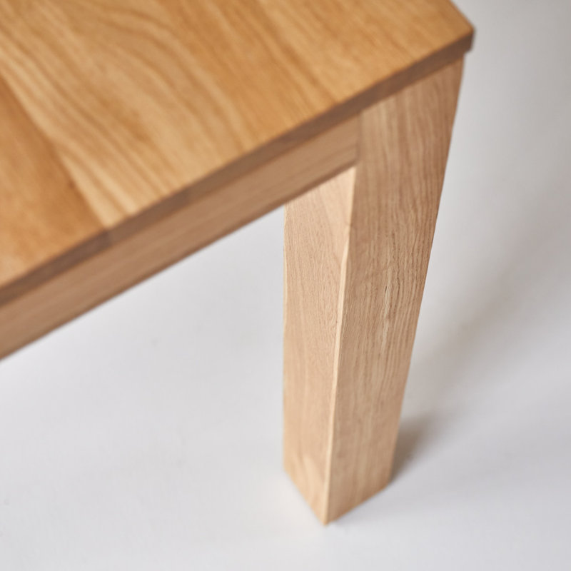 Eden Solid Oak Dining Table