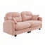 Canapé modulaire en tissu chenille avec causeuse-192040579-182996219-182996223