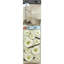Décalcomanie murale branche blanc fleur