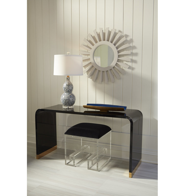 Table Lamp, Teal