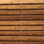 Tapis de bain Roll-up Teak