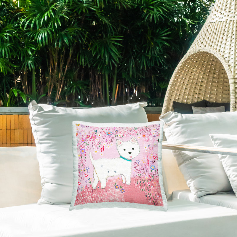 Coussin d'extérieur Lola