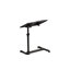 Adjustable Height Steel Mobile Computer Desk-2069786124