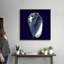 « Indigo shells V » par vision studio-impression-567973469-567973458
