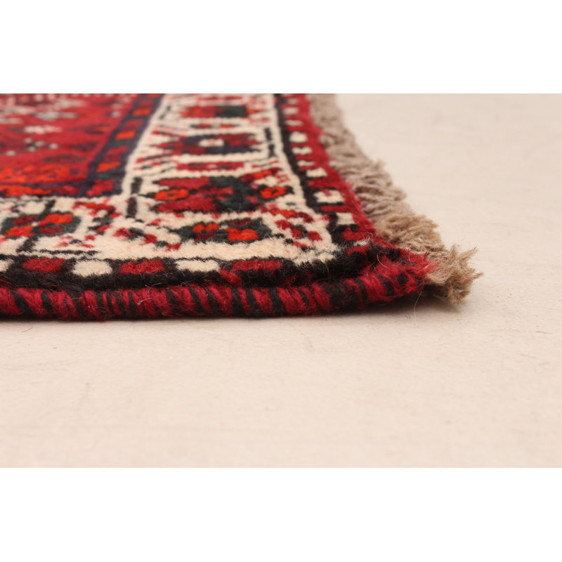Tapis rouge Anatolian Vintage 3 pi 7 po x 5 pi 0 po