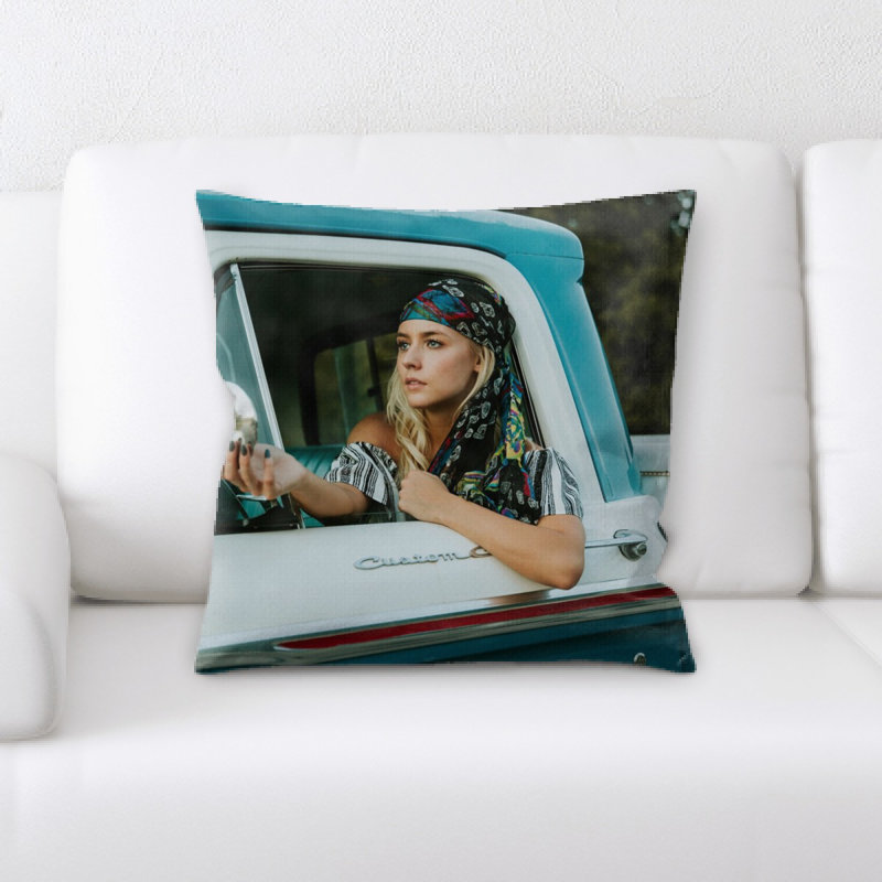 Magnifique coussin décoratif