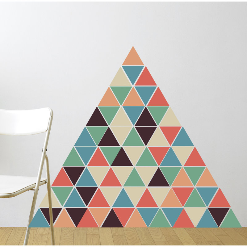 Abstract Wall Decal