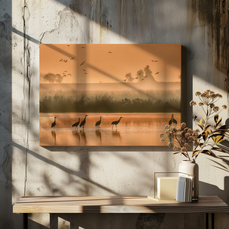 Wrapped Canvas Print, 50.8 cm H x 76.2 cm W