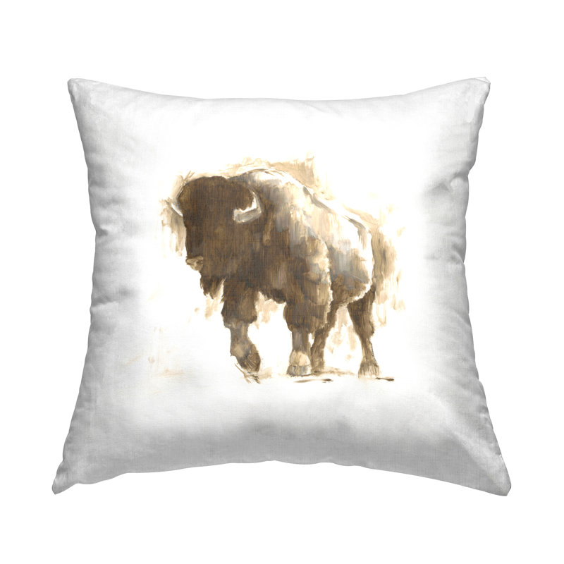 Tucca Polyester Throw Pillow