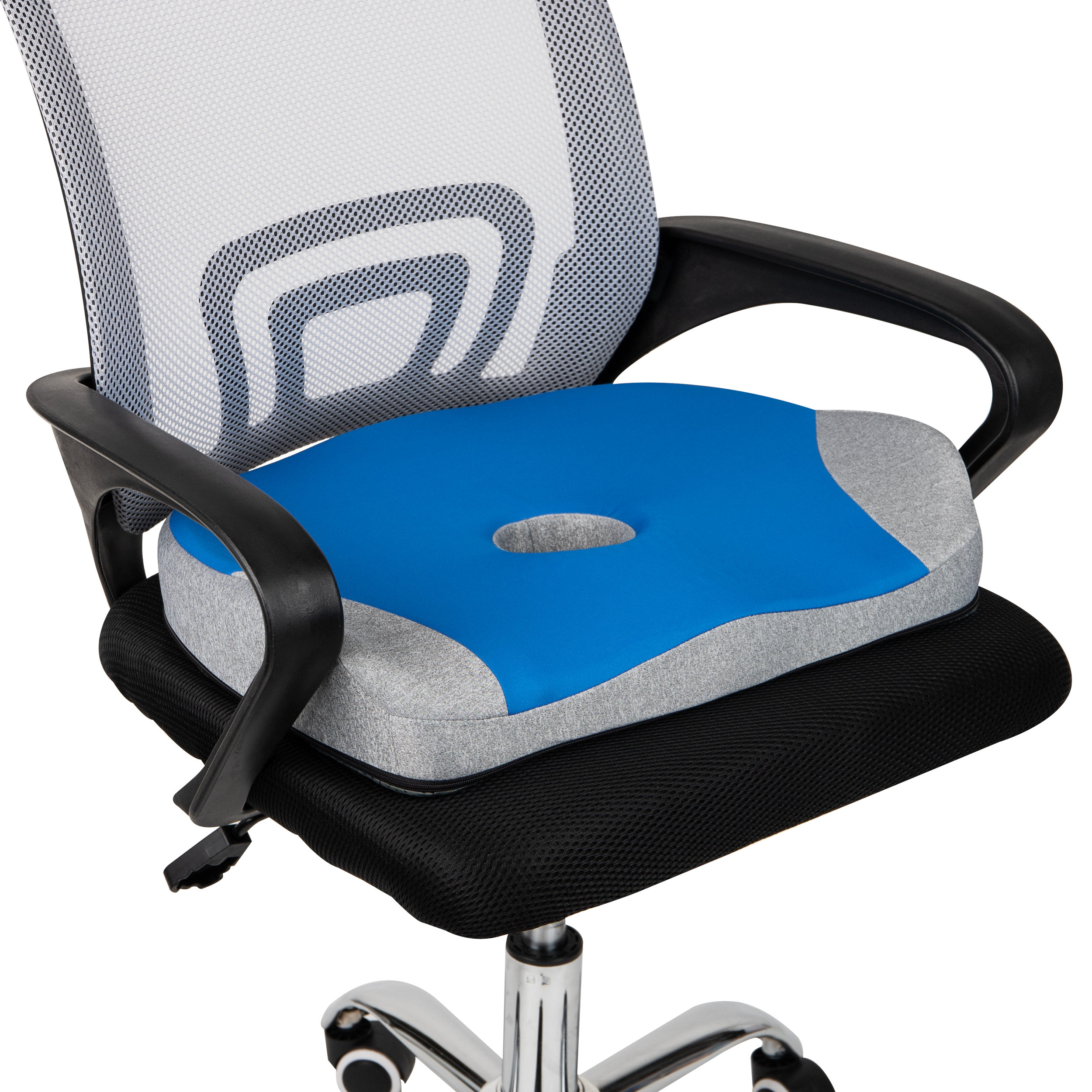 Mind Reader Ergonomic Gel Seat Cushion & Reviews | Wayfair