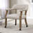 Arm Chair on Casters-747983429