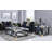 Beuna Glass Top Coffee Table