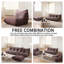 Fauteuil à billes 34,2 po Abbie-347441407