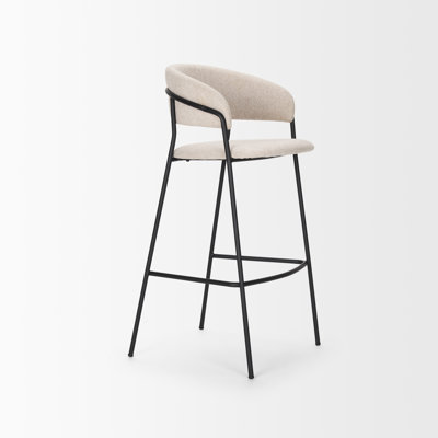 Tabouret de comptoir et de bar Burkeen