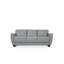 Doud Upholstered Sofa with Flared Arm-1009998234