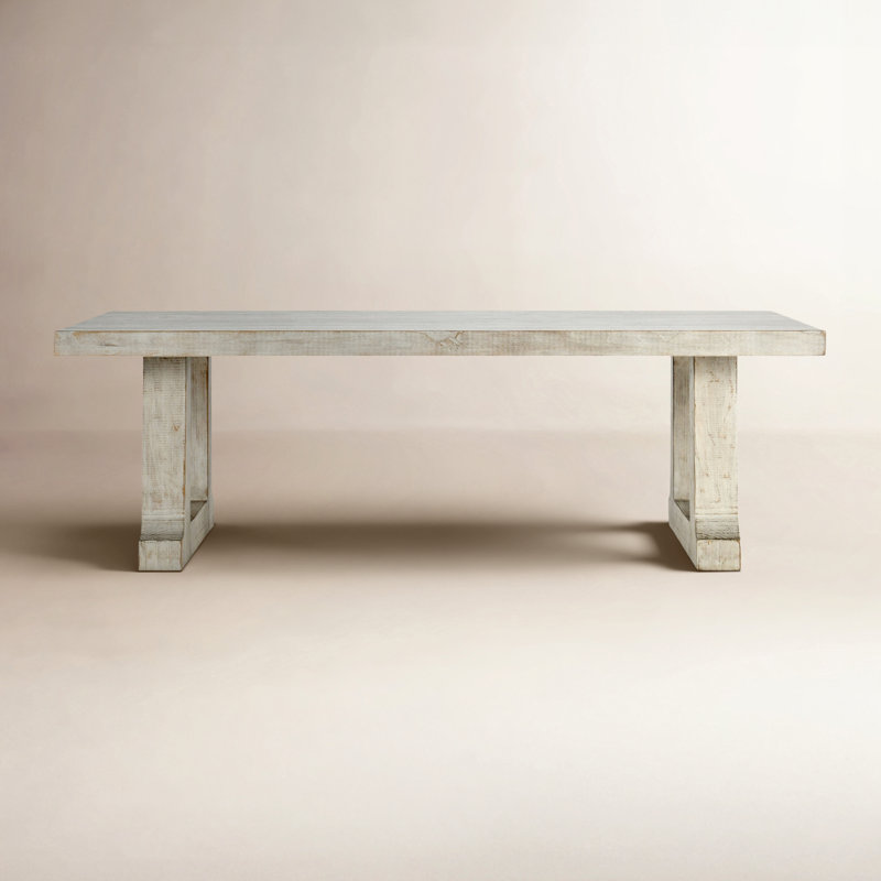 Prima Pine Wood Dining Table